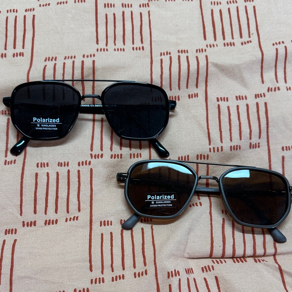 Polarized Sunglasses Set